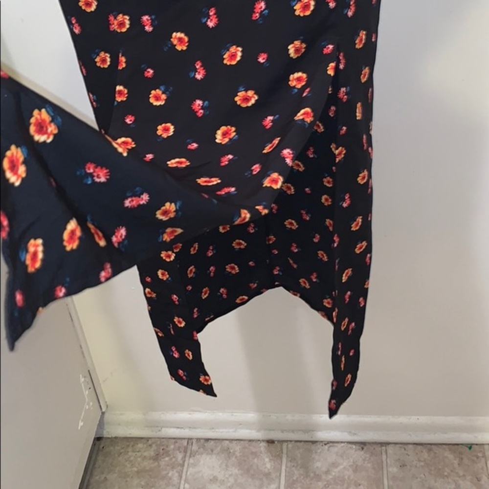 🖤BNWT Nordstrom Velvet Torch Floral Maxi Dress🖤 - Picture 6 of 14
